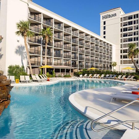 Hilton Galveston Island Resort Exteriör bild