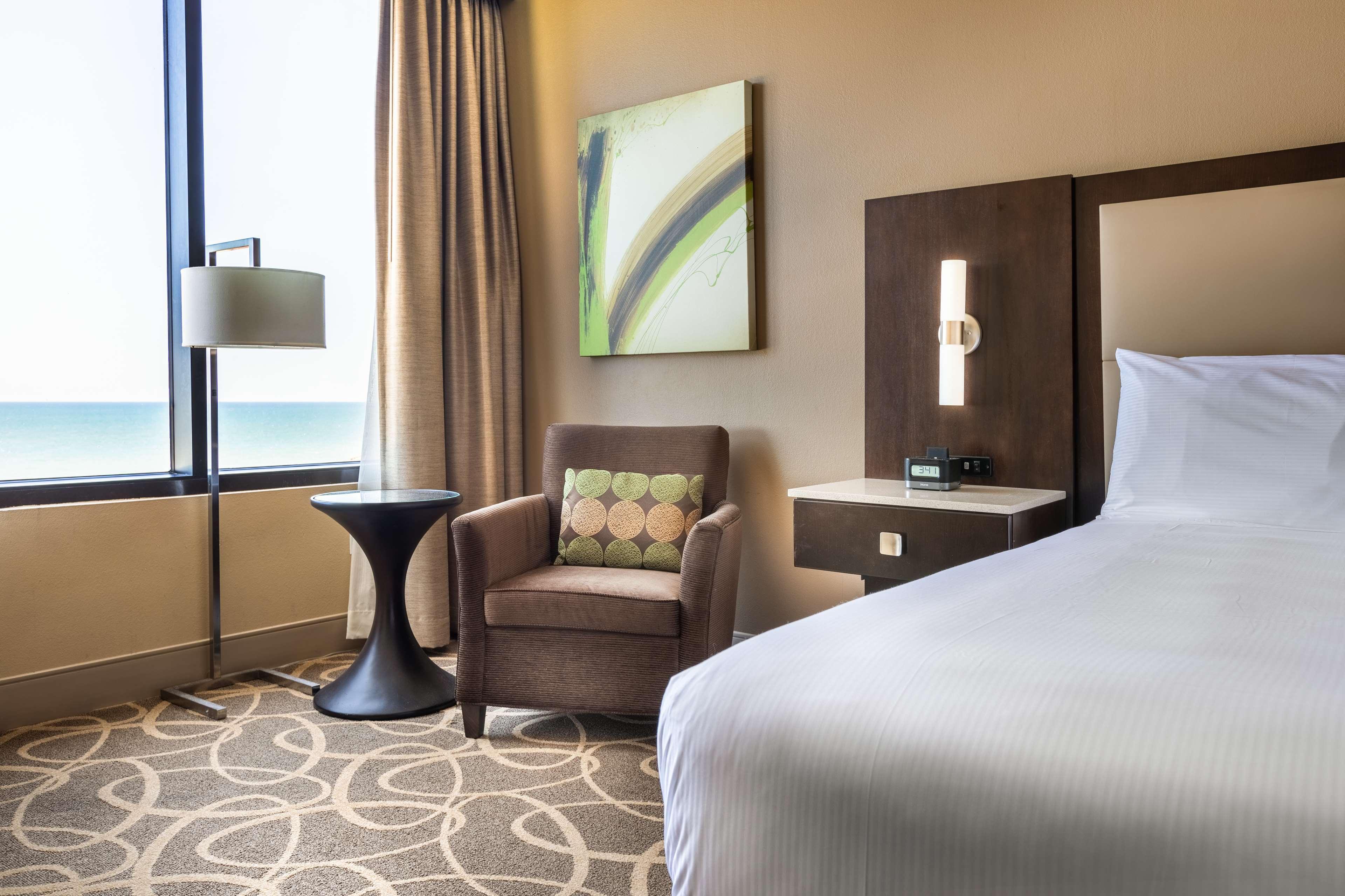 Hilton Galveston Island Resort Exteriör bild