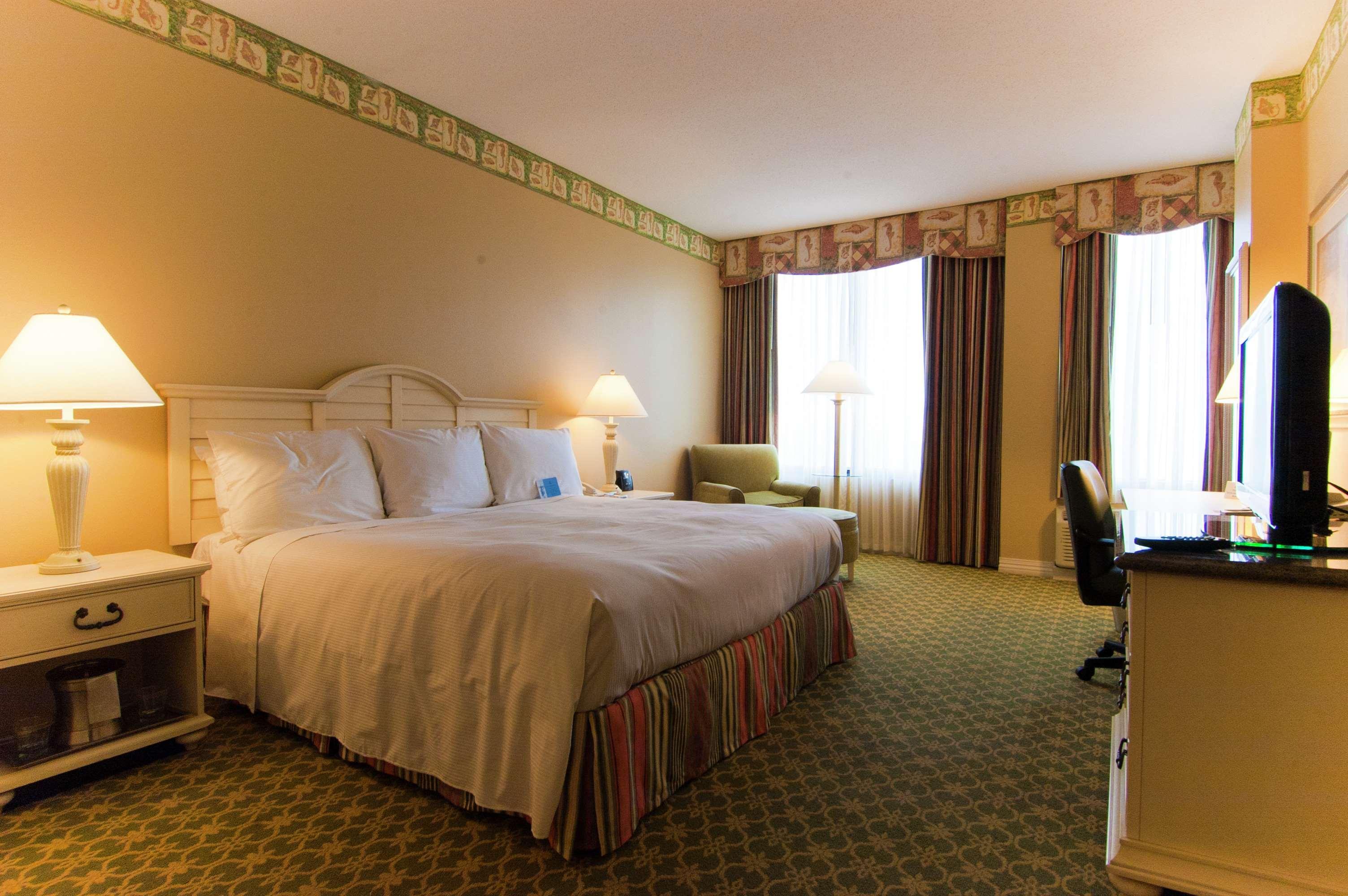 Hilton Galveston Island Resort Rum bild