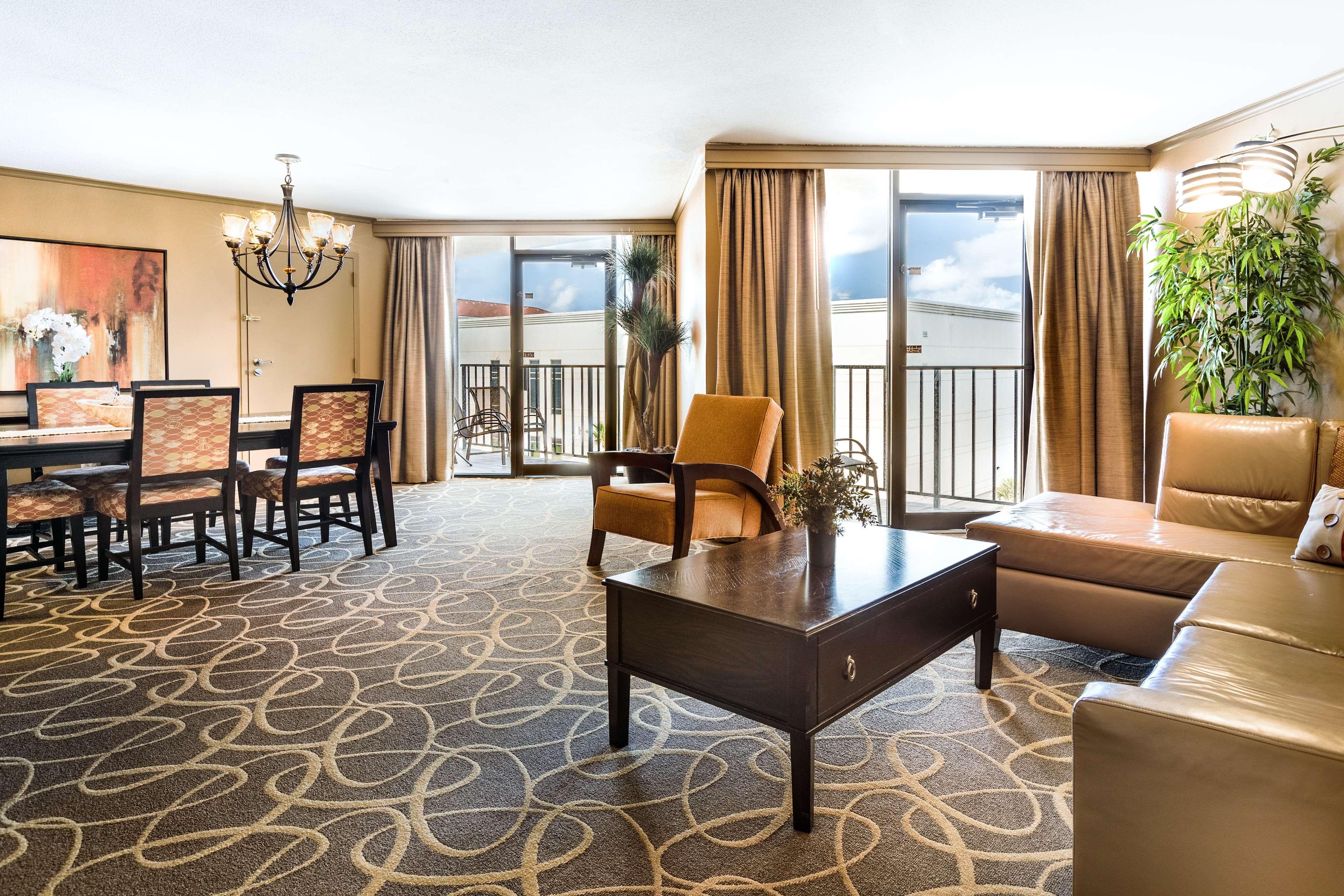 Hilton Galveston Island Resort Exteriör bild