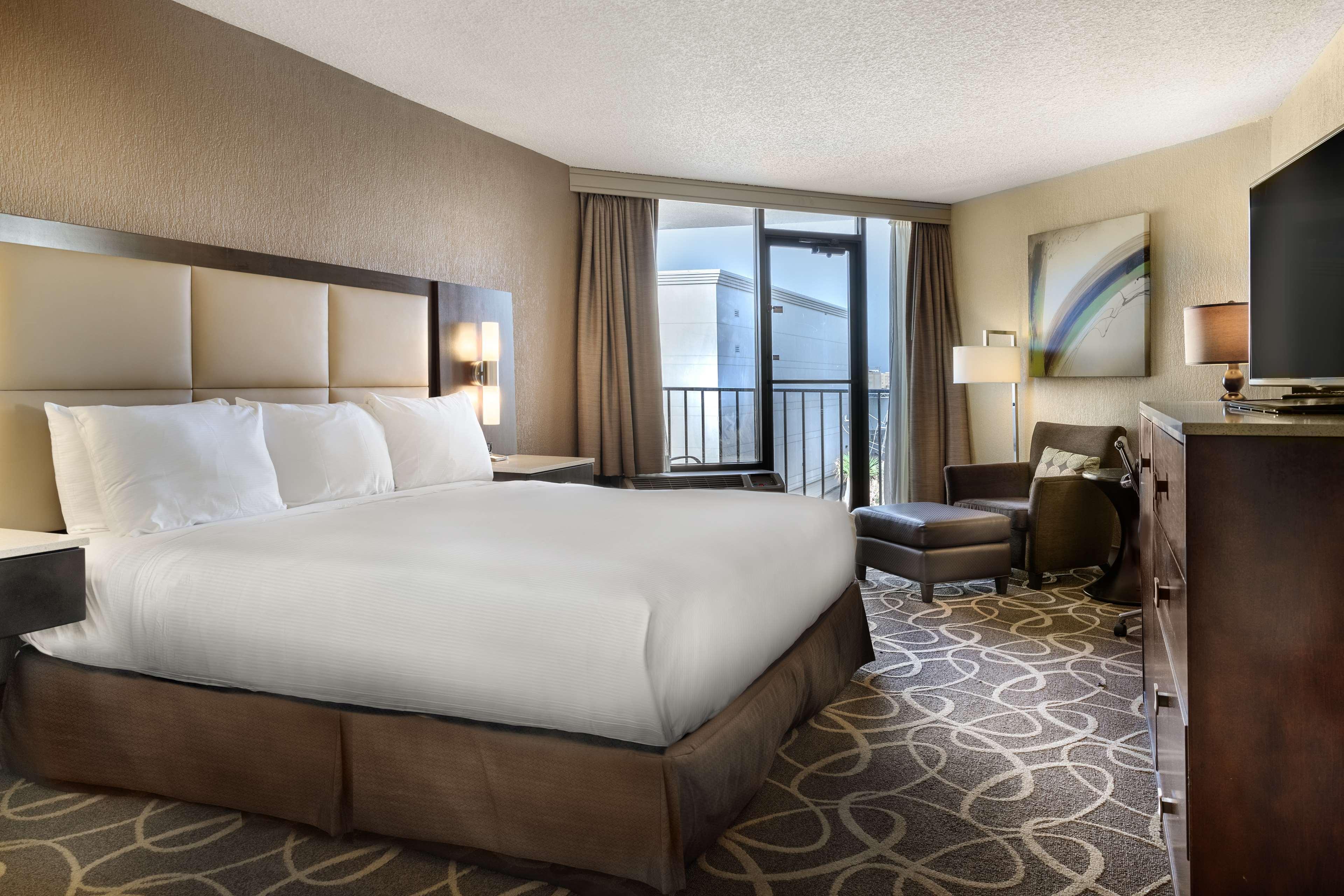 Hilton Galveston Island Resort Exteriör bild