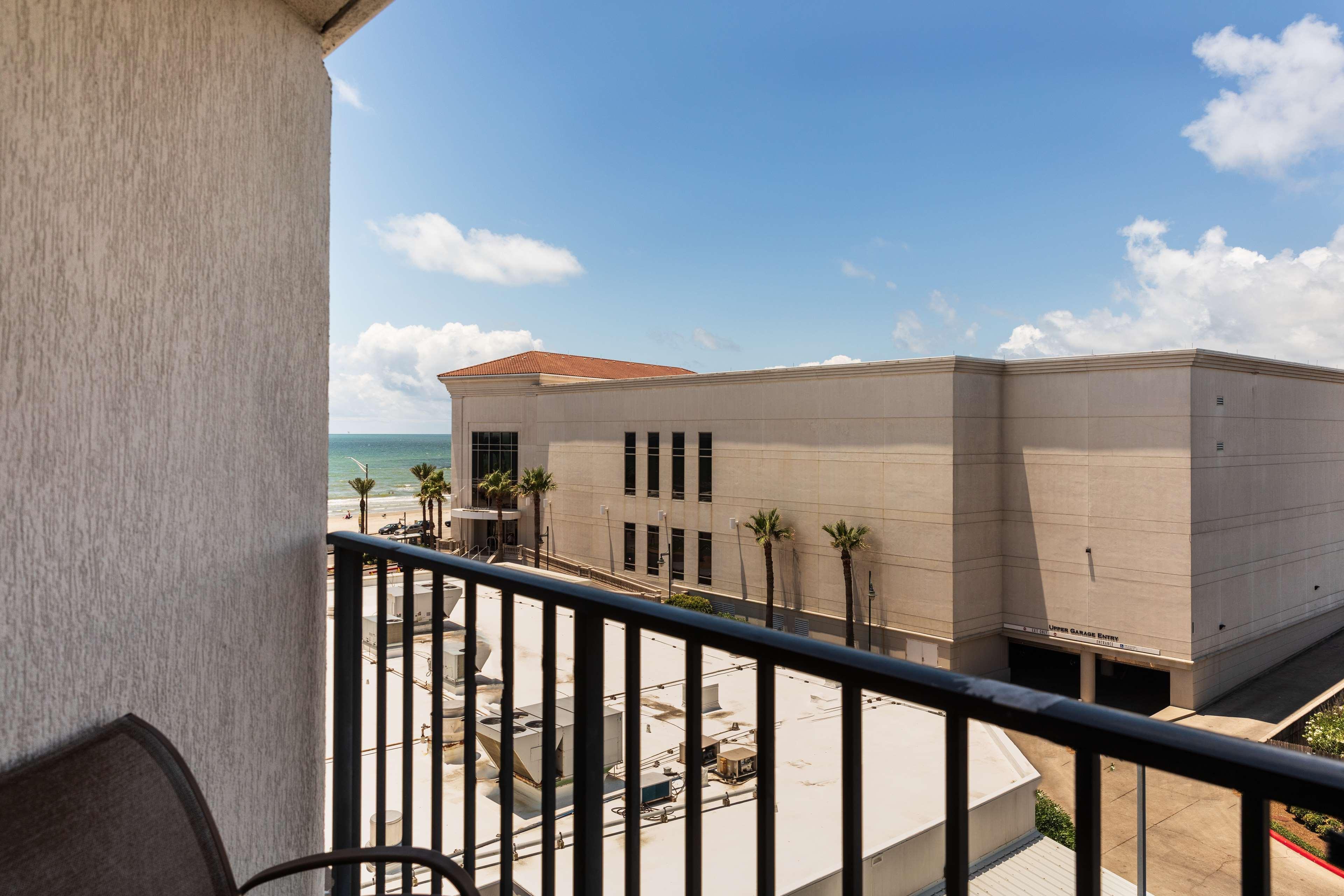 Hilton Galveston Island Resort Exteriör bild