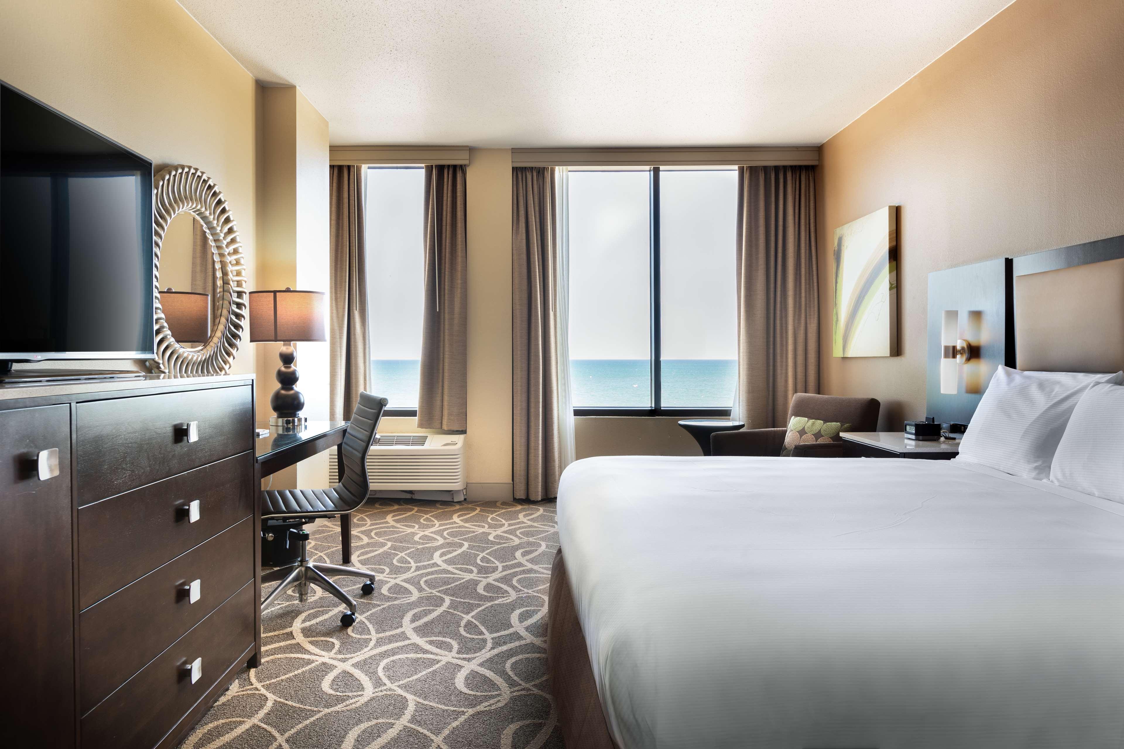Hilton Galveston Island Resort Exteriör bild