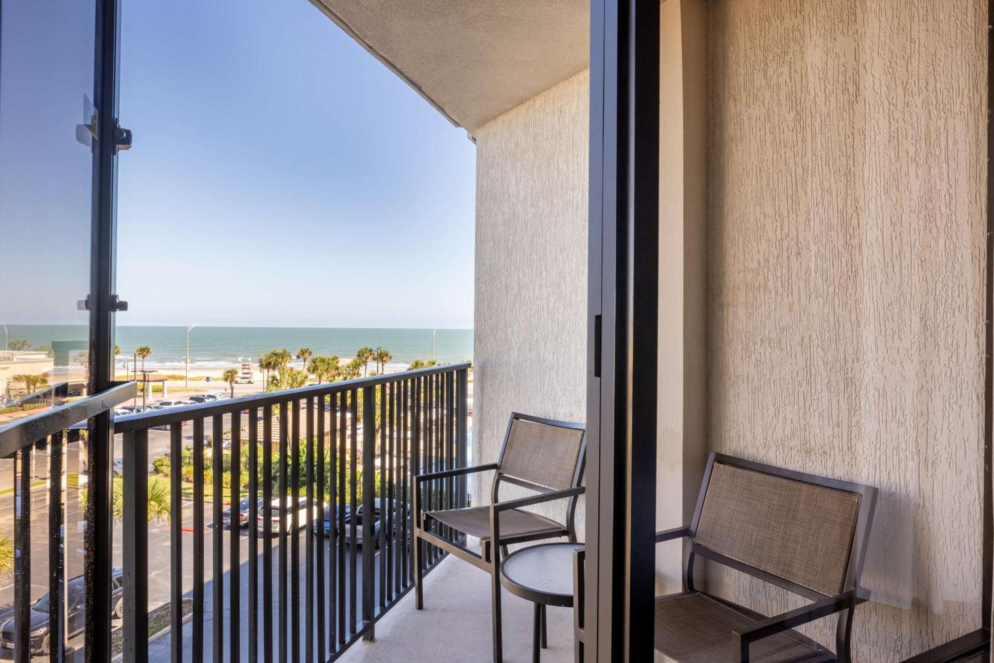 Hilton Galveston Island Resort Exteriör bild